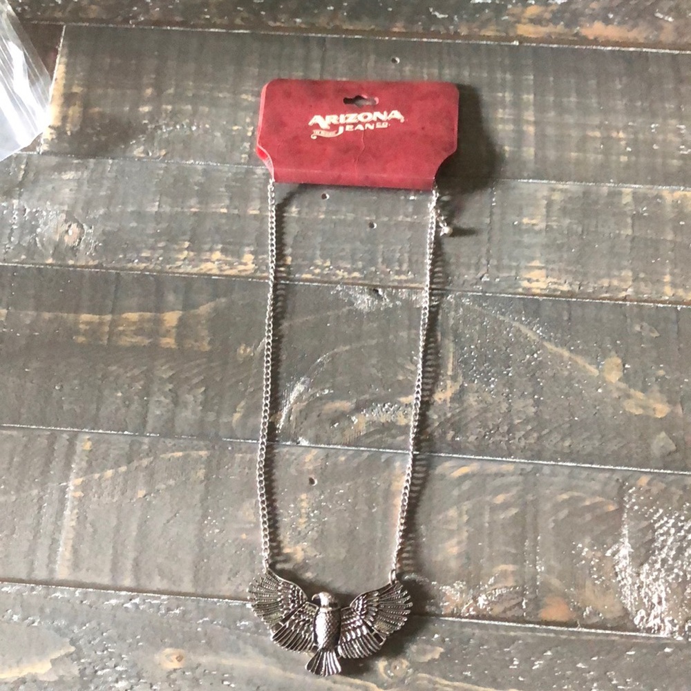 4 for $20 Sale! 🦋 NEW Arizona Jean Eagle Necklace